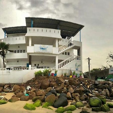 Flipflops Beach Shack Mamallapuram Exterior foto