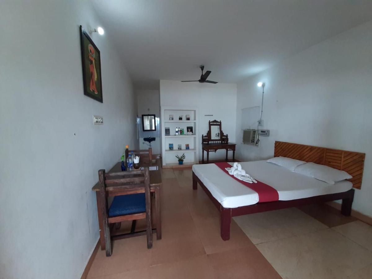 Flipflops Beach Shack Mamallapuram Exterior foto