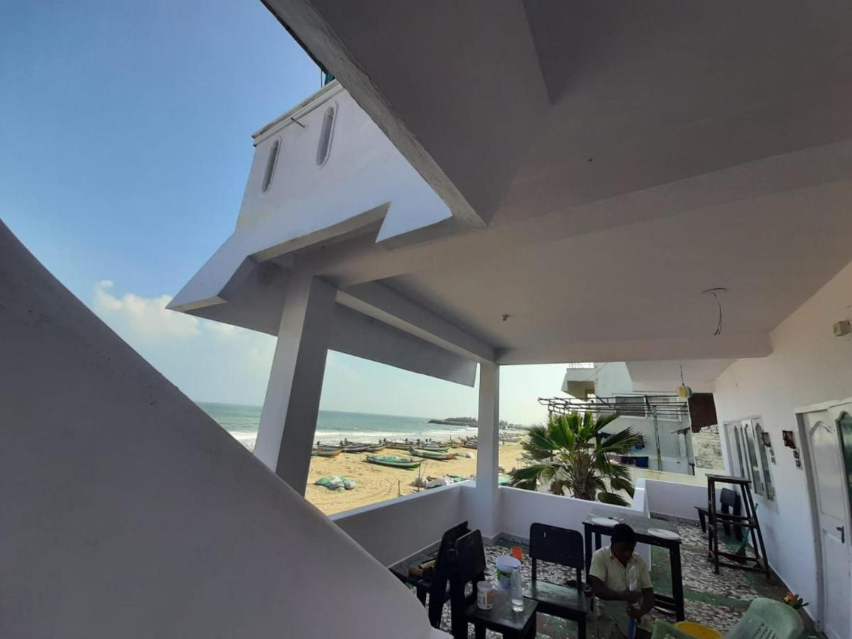 Flipflops Beach Shack Mamallapuram Exterior foto