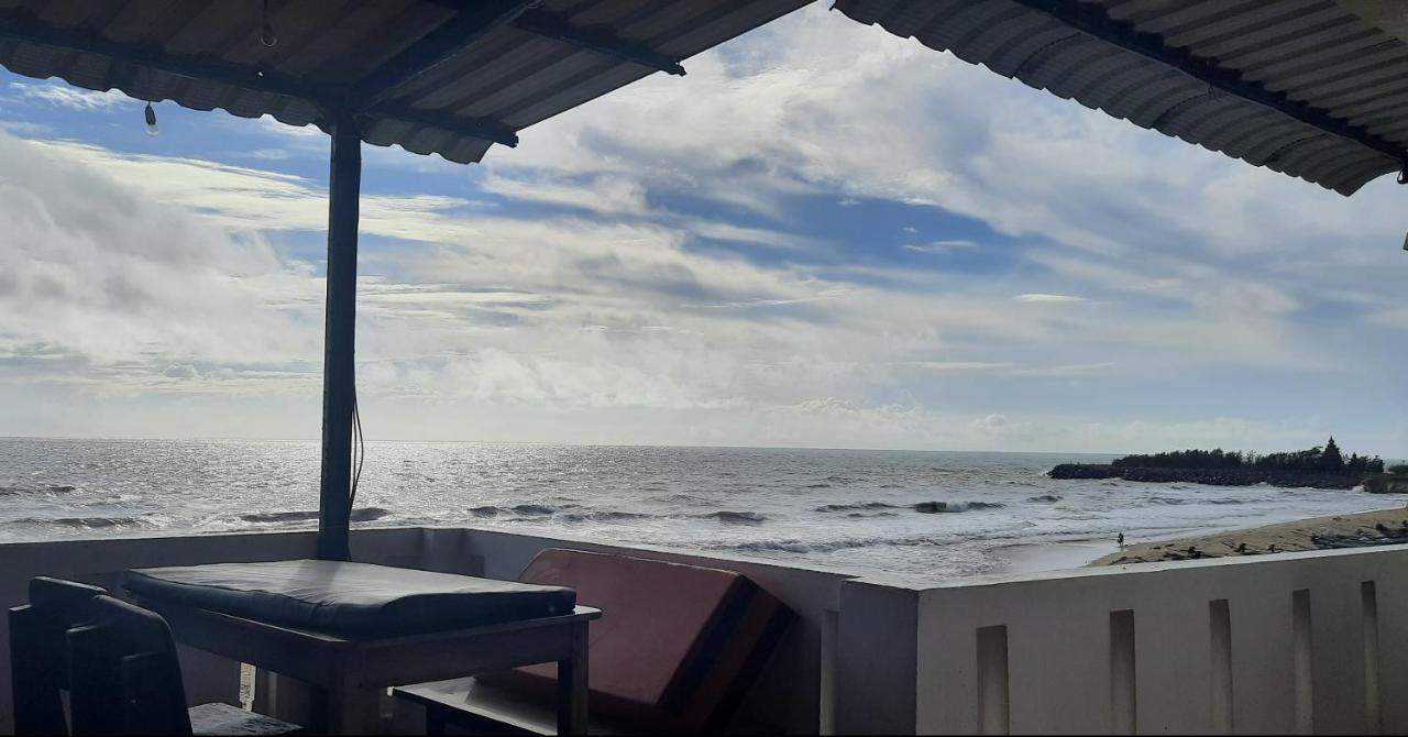 Flipflops Beach Shack Mamallapuram Exterior foto