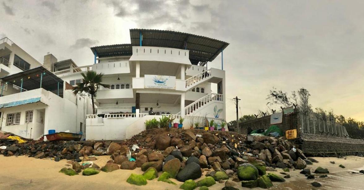 Flipflops Beach Shack Mamallapuram Exterior foto