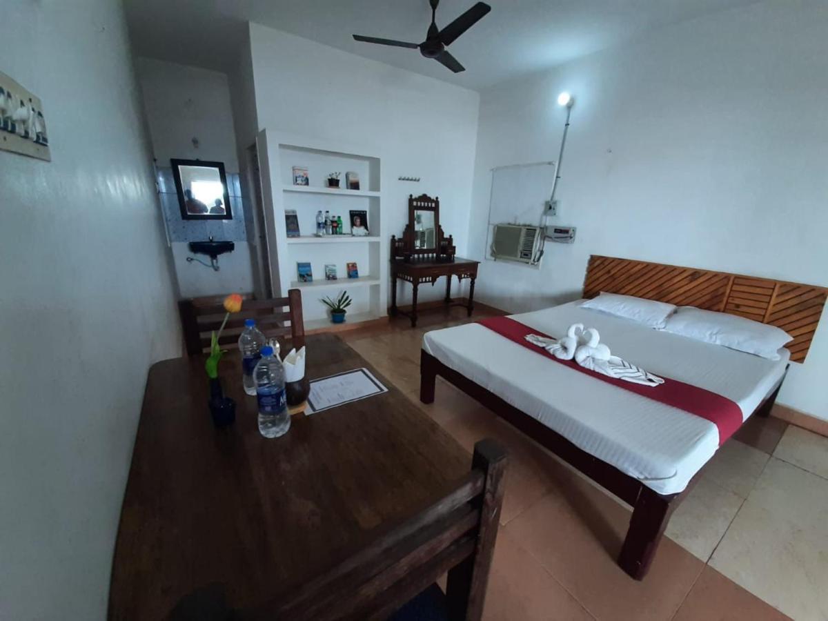 Flipflops Beach Shack Mamallapuram Exterior foto
