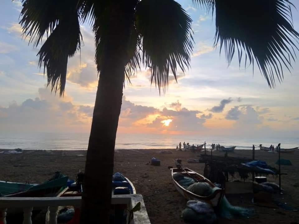 Flipflops Beach Shack Mamallapuram Exterior foto