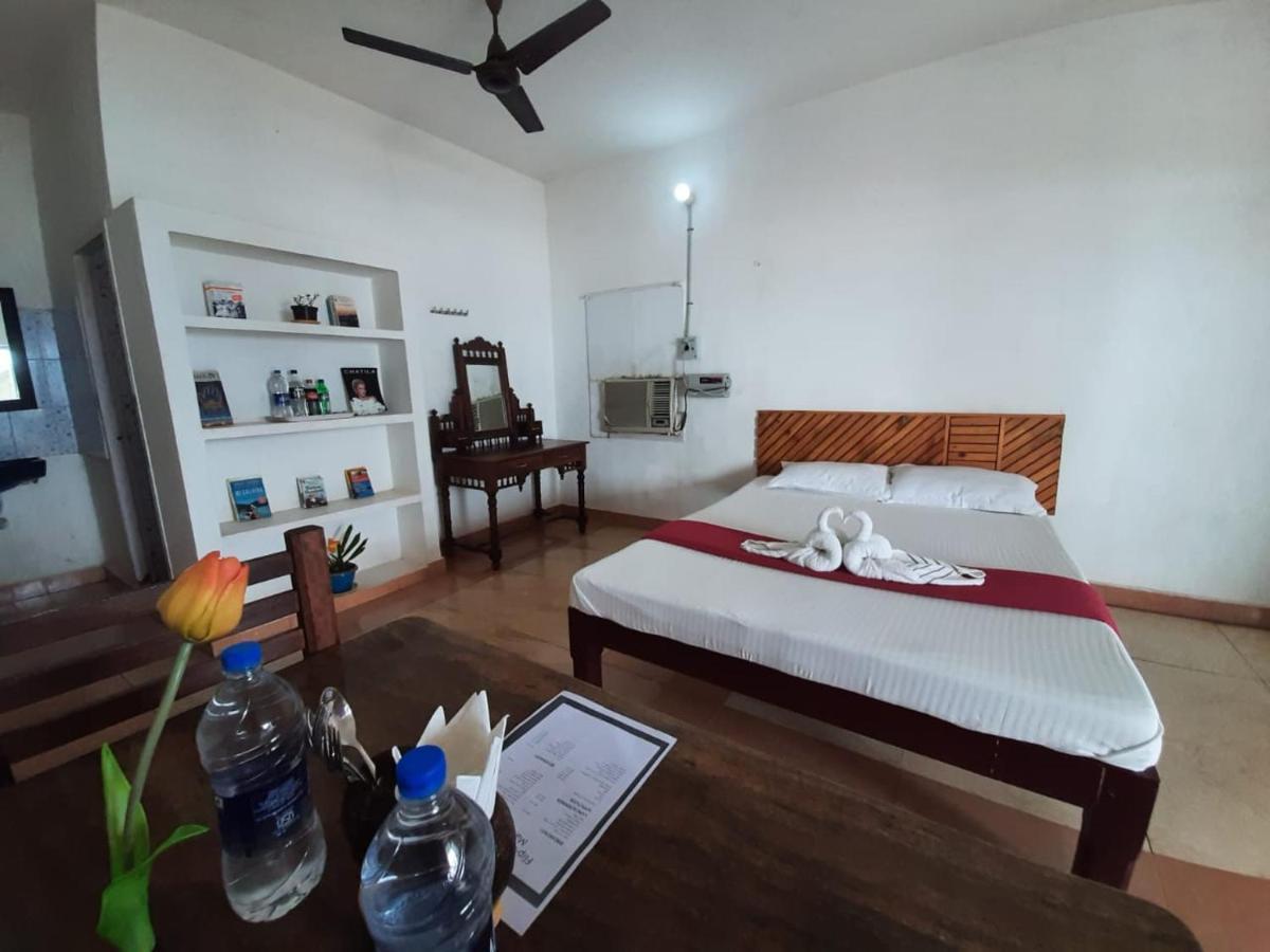 Flipflops Beach Shack Mamallapuram Exterior foto