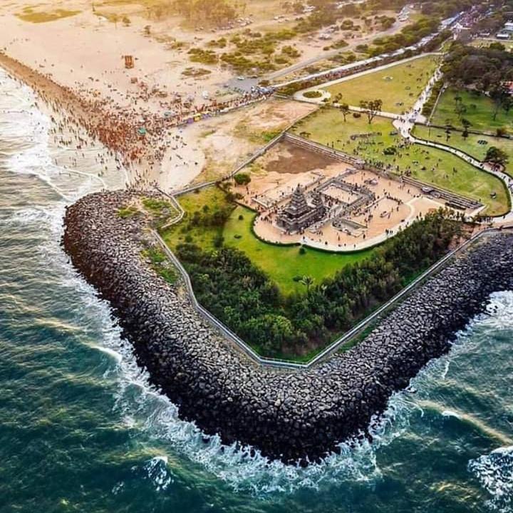 Flipflops Beach Shack Mamallapuram Exterior foto