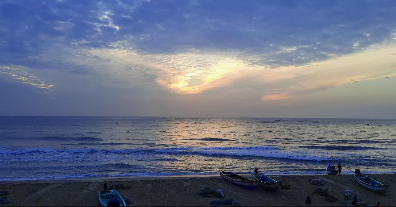 Flipflops Beach Shack Mamallapuram Exterior foto