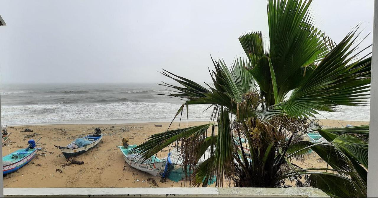 Flipflops Beach Shack Mamallapuram Exterior foto