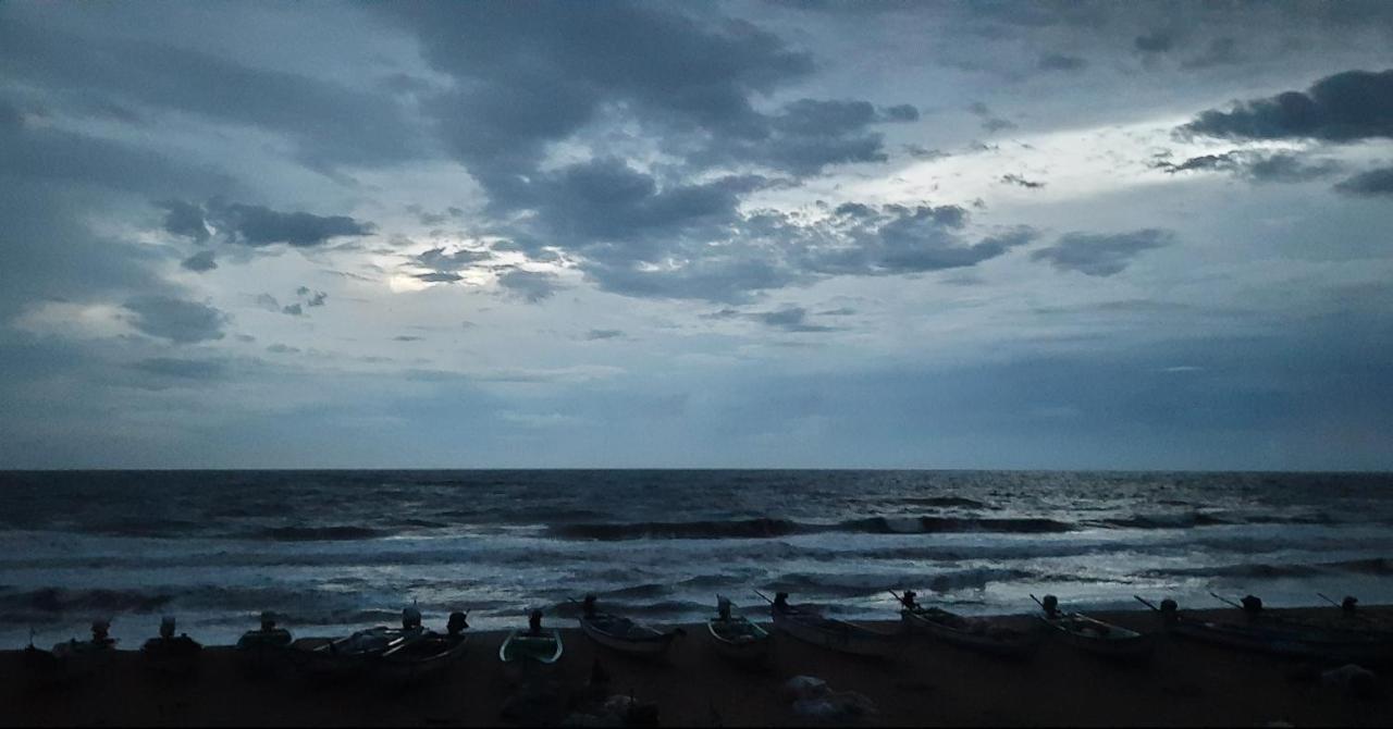 Flipflops Beach Shack Mamallapuram Exterior foto