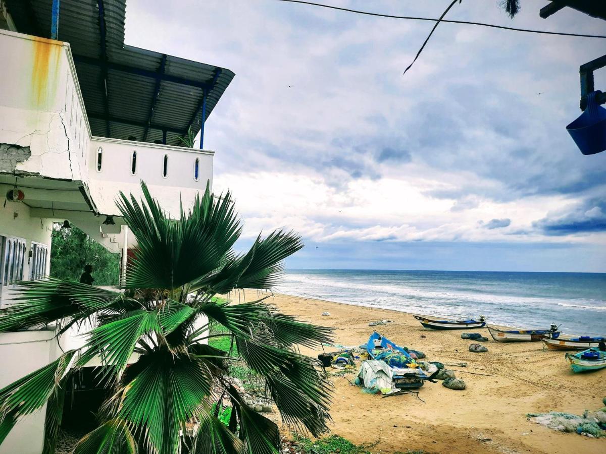 Flipflops Beach Shack Mamallapuram Exterior foto