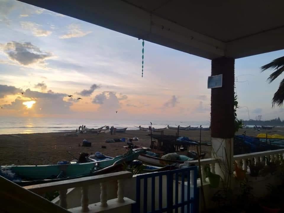 Flipflops Beach Shack Mamallapuram Exterior foto