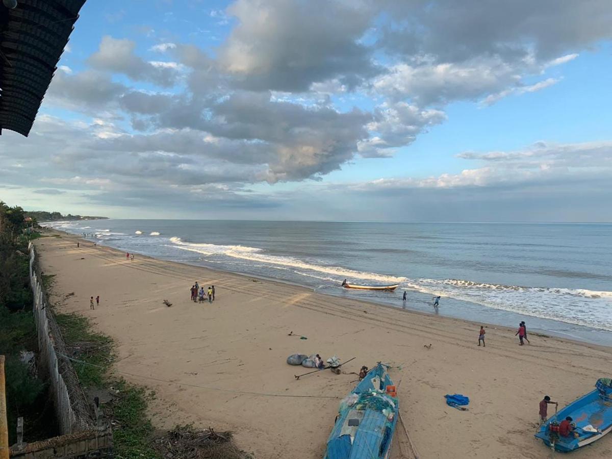 Flipflops Beach Shack Mamallapuram Exterior foto