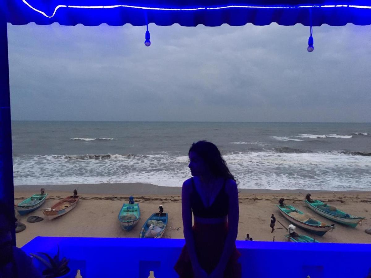 Flipflops Beach Shack Mamallapuram Exterior foto