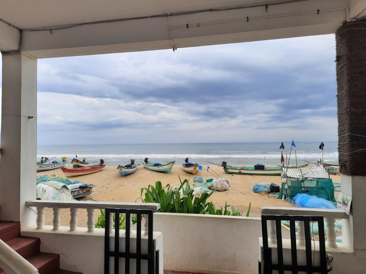 Flipflops Beach Shack Mamallapuram Exterior foto