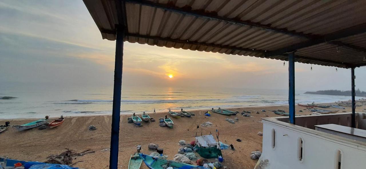 Flipflops Beach Shack Mamallapuram Exterior foto