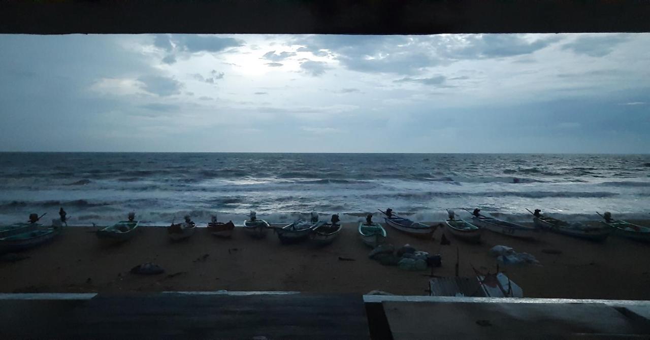 Flipflops Beach Shack Mamallapuram Exterior foto
