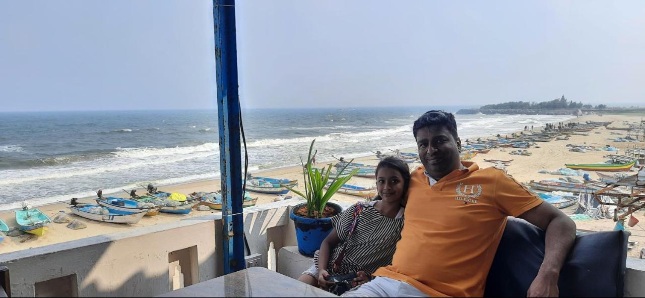 Flipflops Beach Shack Mamallapuram Exterior foto