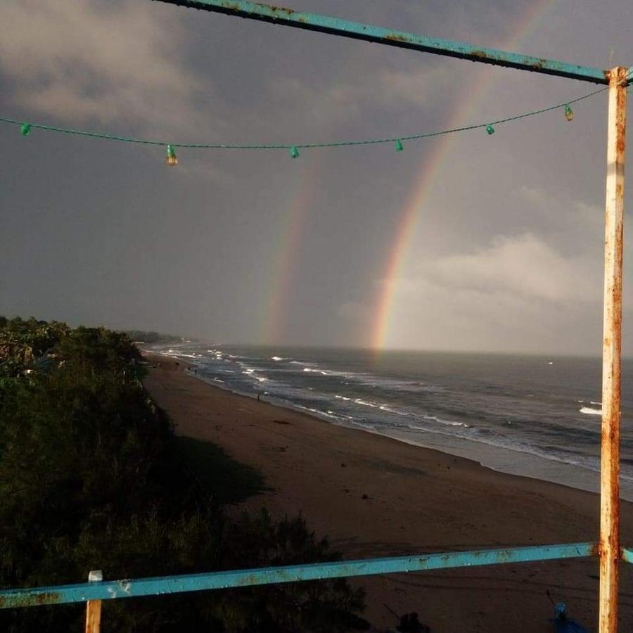 Flipflops Beach Shack Mamallapuram Exterior foto