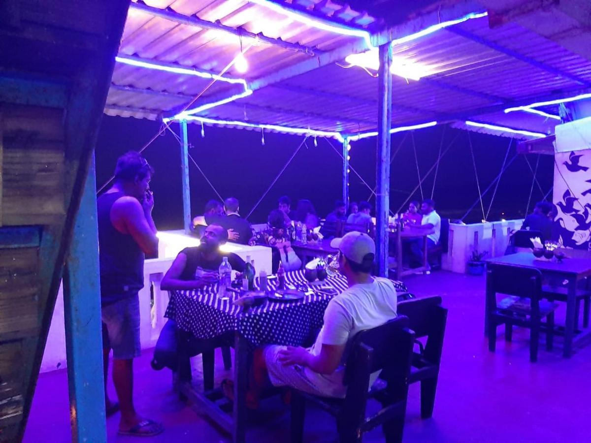 Flipflops Beach Shack Mamallapuram Exterior foto