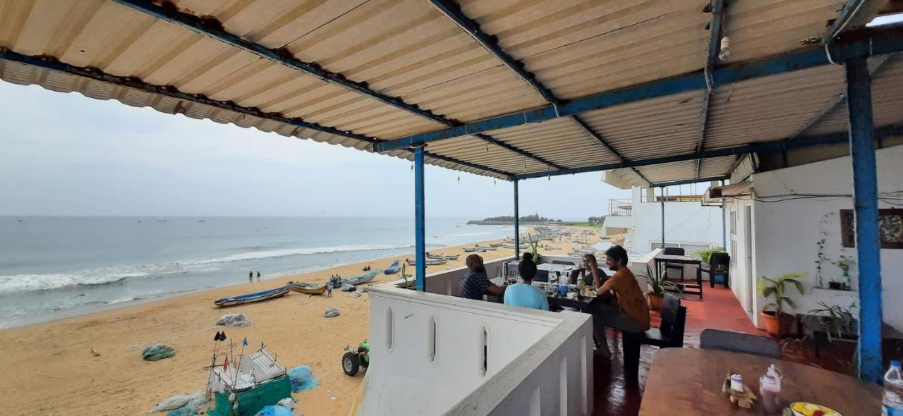 Flipflops Beach Shack Mamallapuram Exterior foto