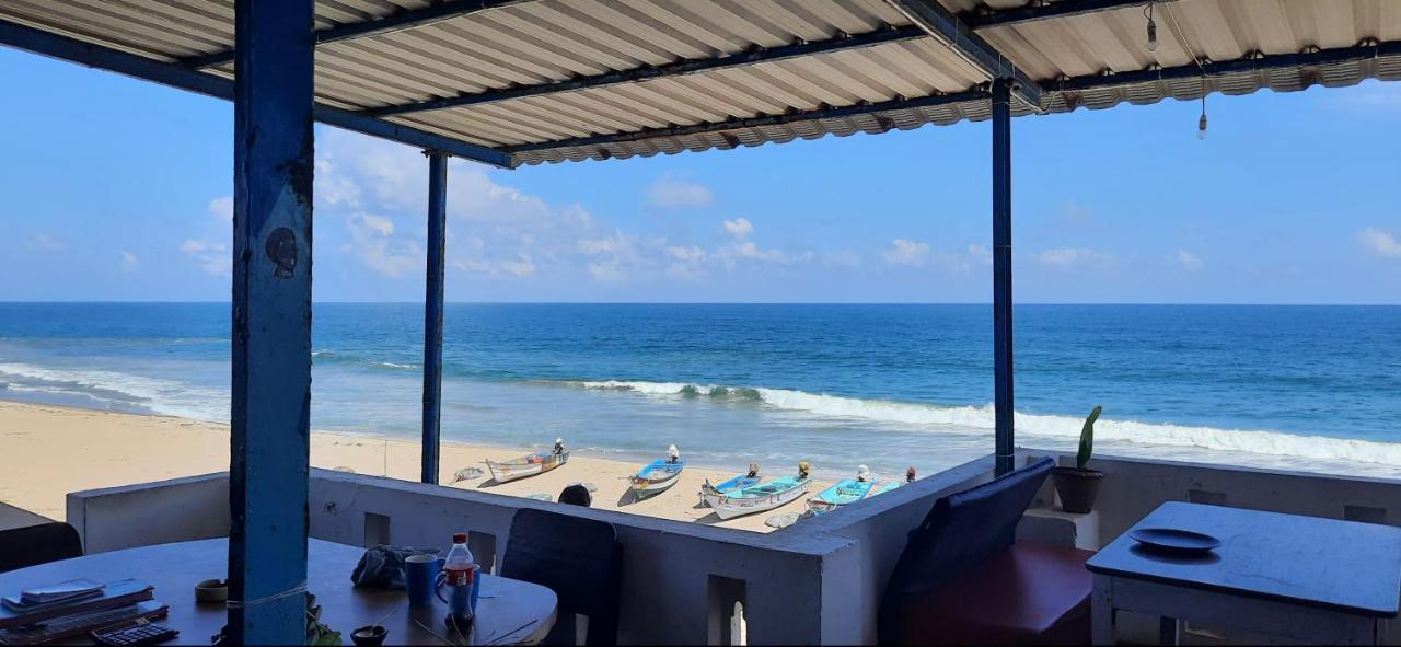 Flipflops Beach Shack Mamallapuram Exterior foto