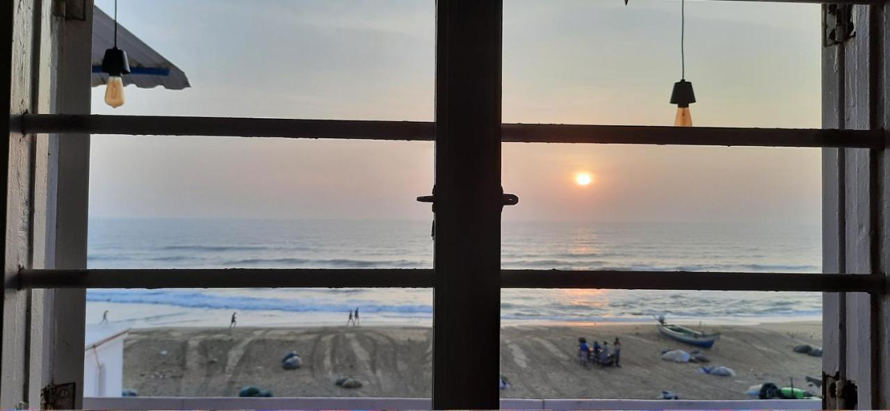 Flipflops Beach Shack Mamallapuram Exterior foto