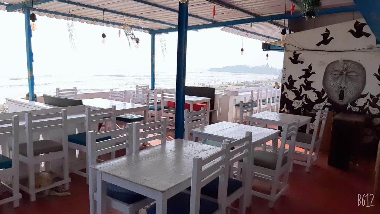Flipflops Beach Shack Mamallapuram Exterior foto