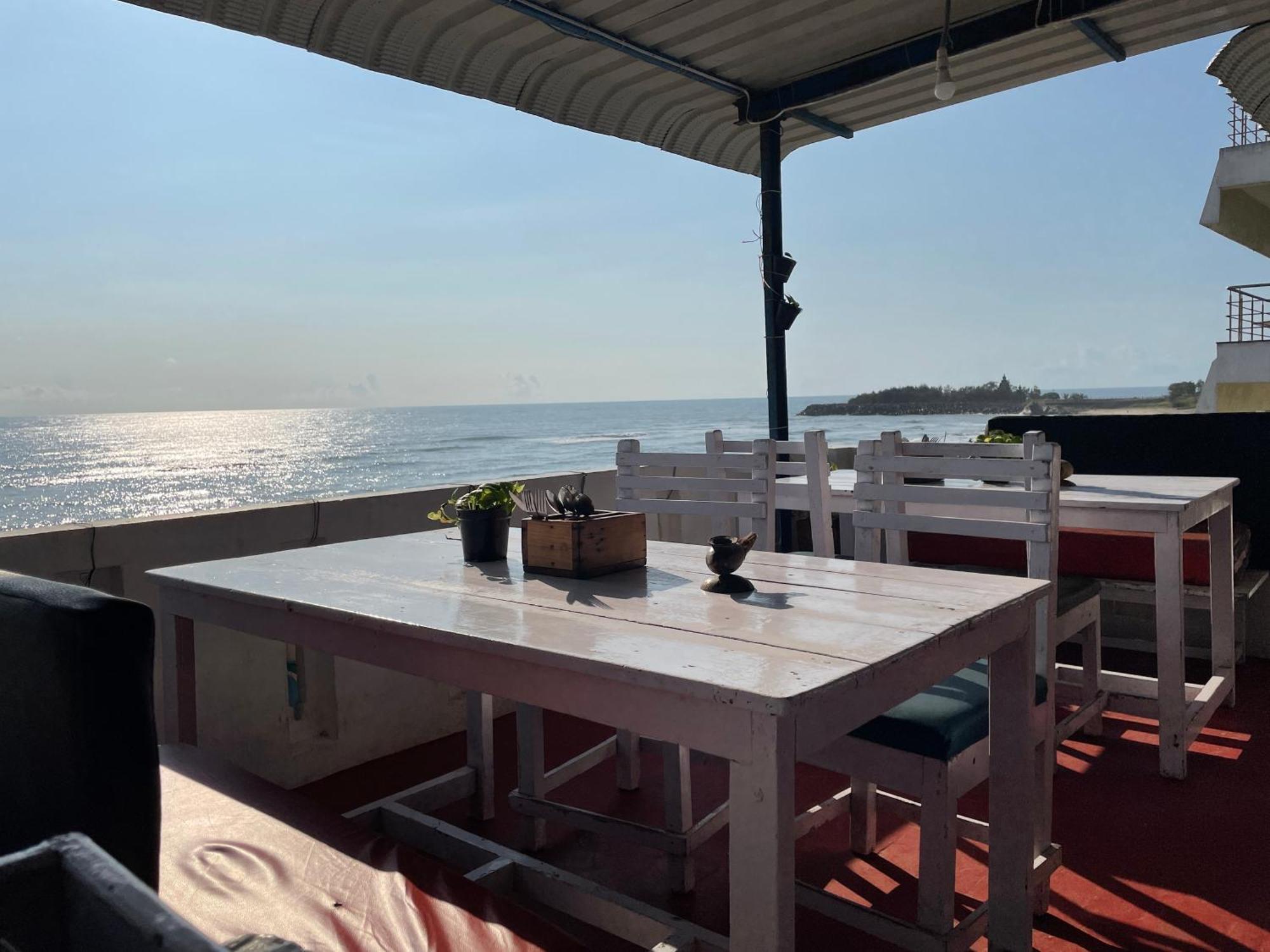 Flipflops Beach Shack Mamallapuram Exterior foto