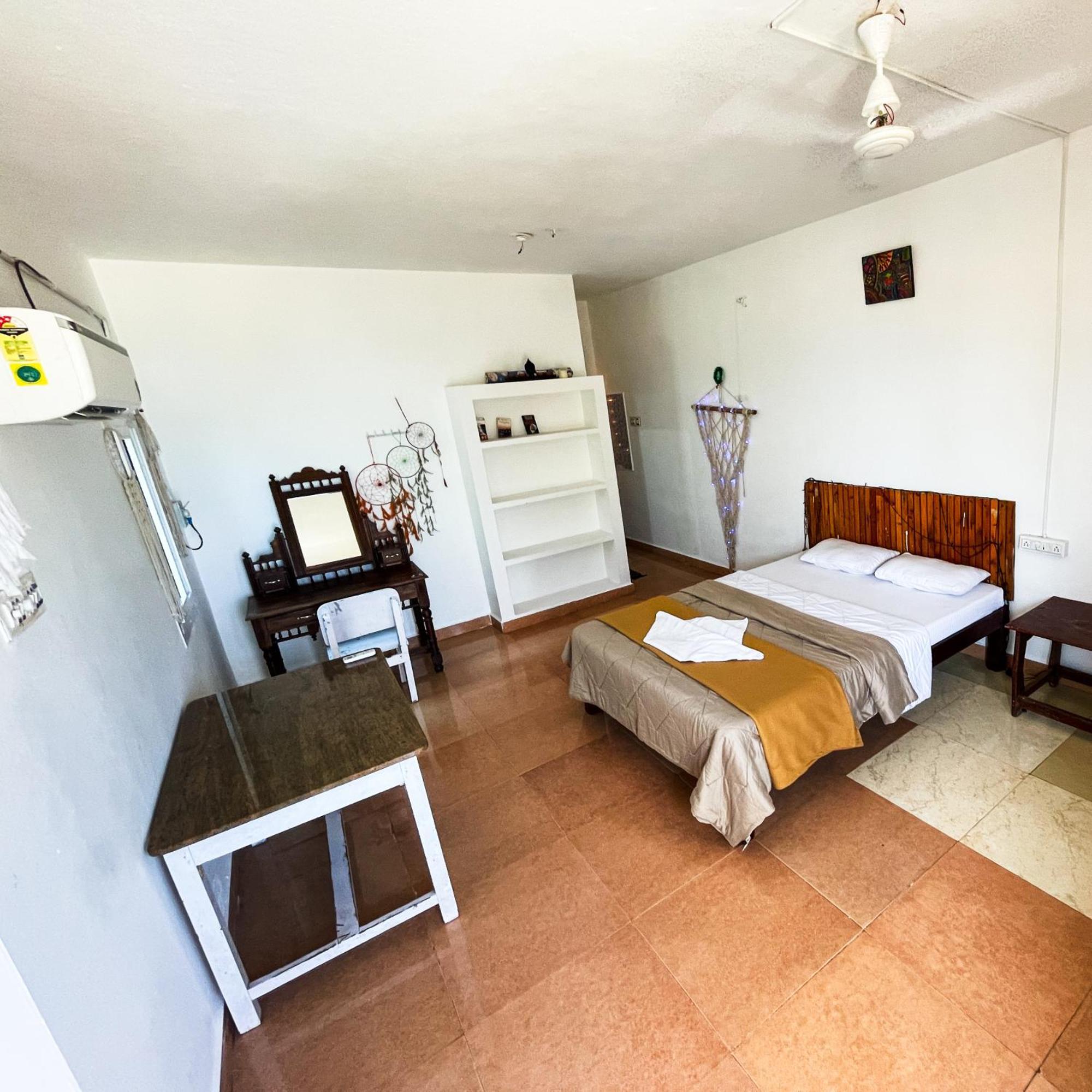 Flipflops Beach Shack Mamallapuram Exterior foto